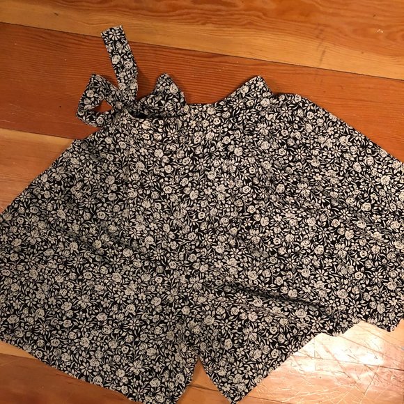 Vintage Floral Skort - Picture 3 of 4